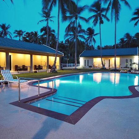 Coco Cabana Apartelle Panglao Eksteriør bilde