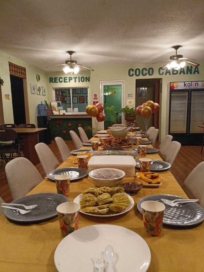 Coco Cabana Apartelle Panglao Eksteriør bilde