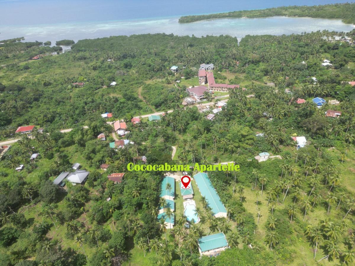 Coco Cabana Apartelle Panglao Eksteriør bilde