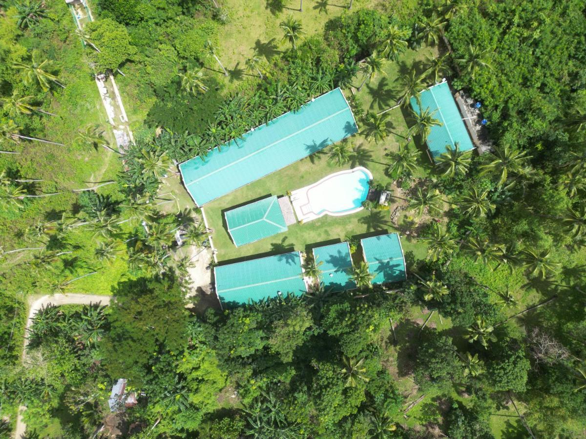 Coco Cabana Apartelle Panglao Eksteriør bilde