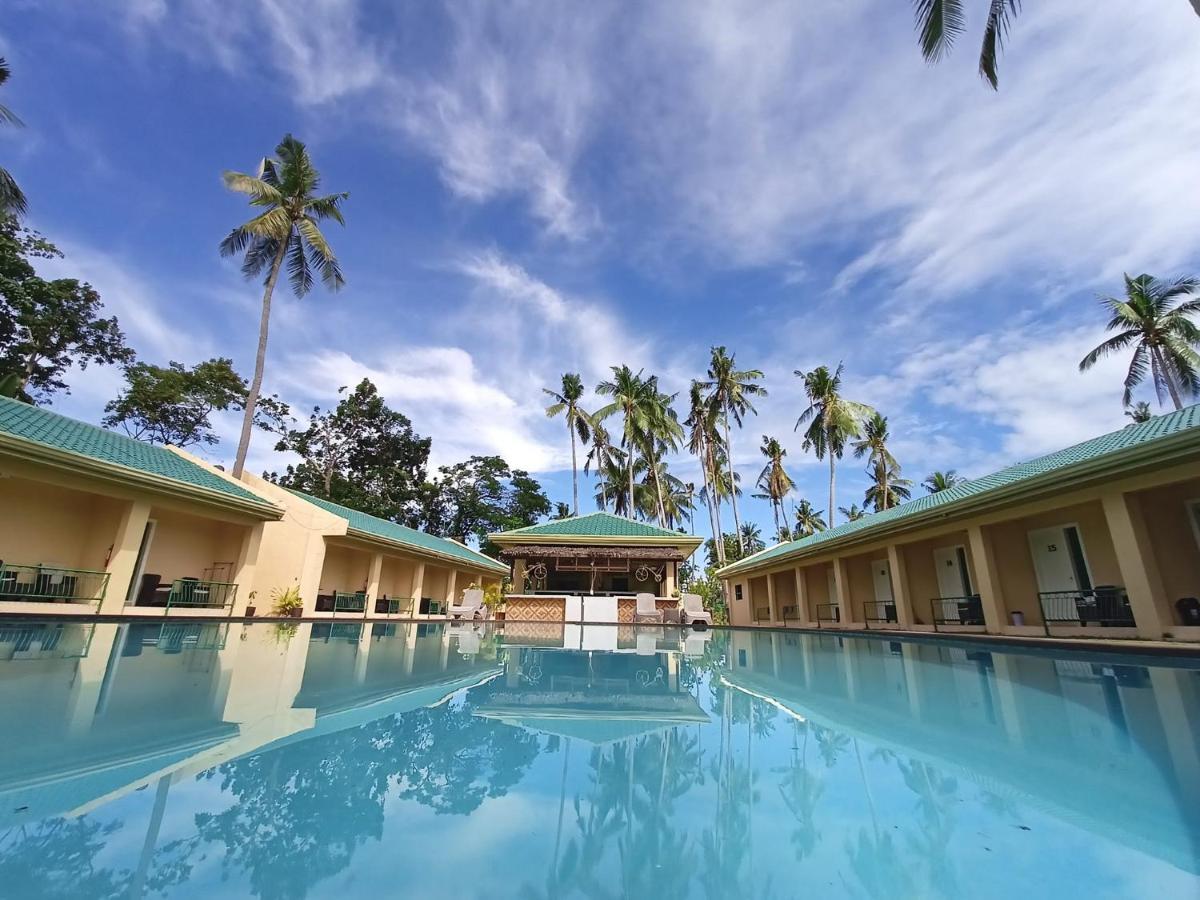 Coco Cabana Apartelle Panglao Eksteriør bilde