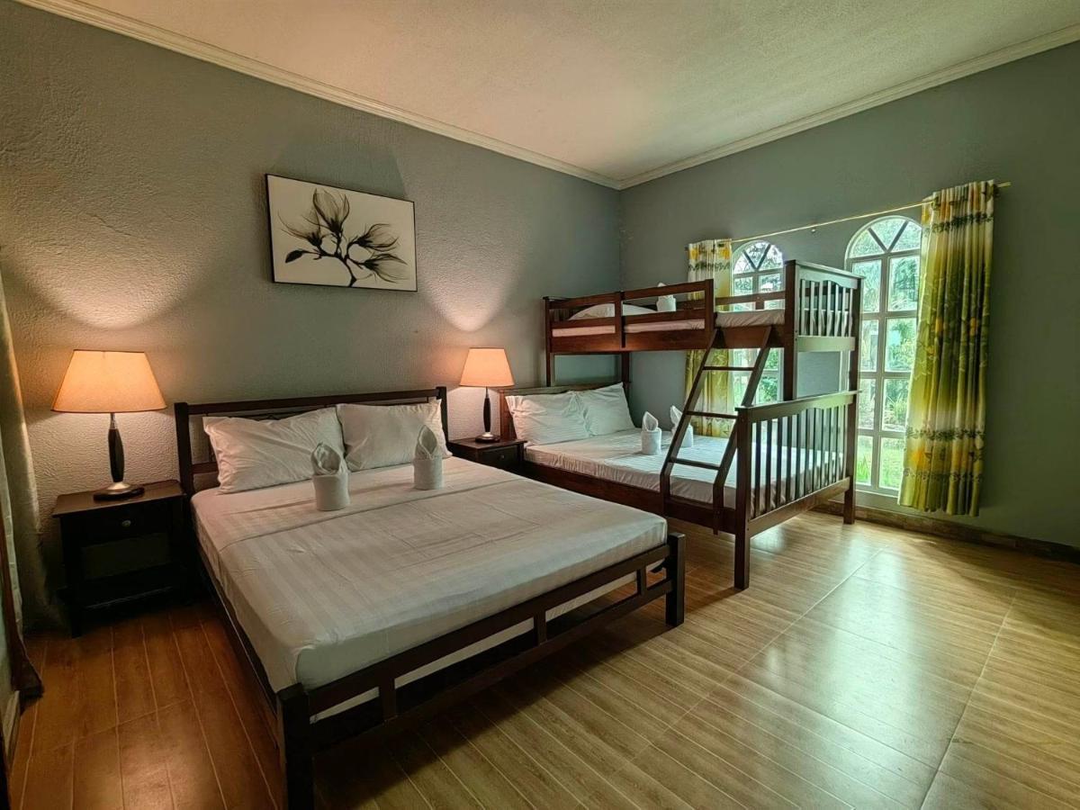 Coco Cabana Apartelle Panglao Eksteriør bilde