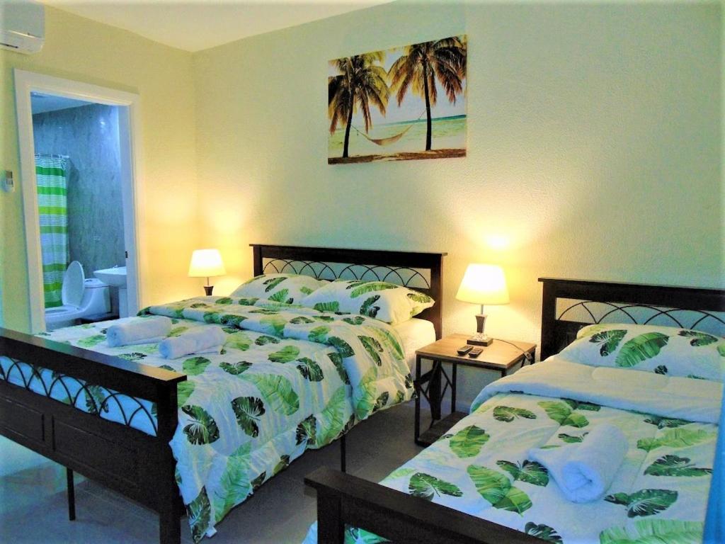 Coco Cabana Apartelle Panglao Eksteriør bilde