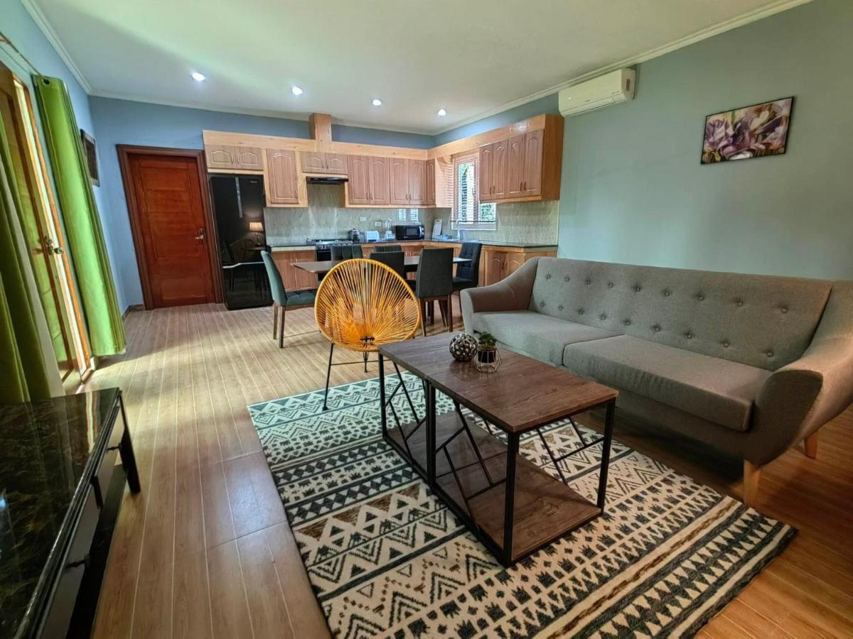 Coco Cabana Apartelle Panglao Eksteriør bilde
