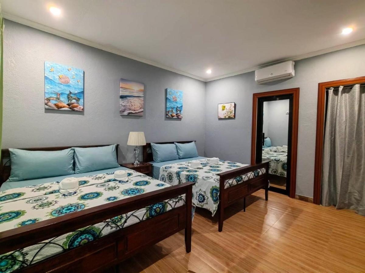 Coco Cabana Apartelle Panglao Eksteriør bilde