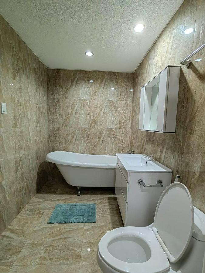 Coco Cabana Apartelle Panglao Eksteriør bilde