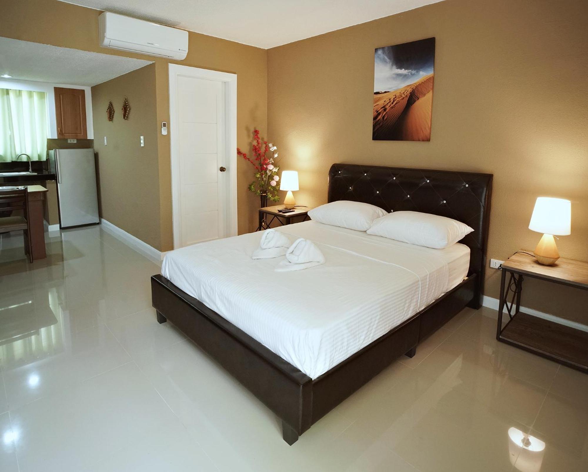 Coco Cabana Apartelle Panglao Rom bilde