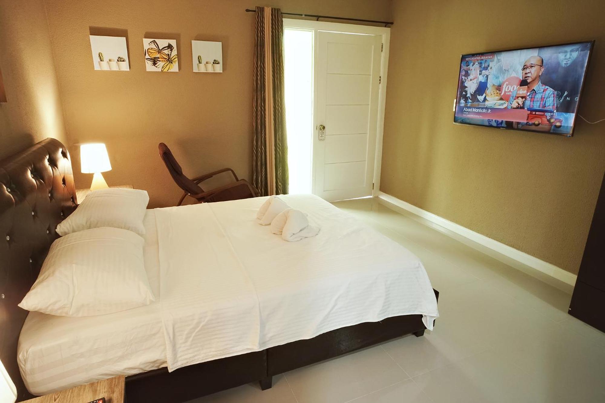 Coco Cabana Apartelle Panglao Rom bilde