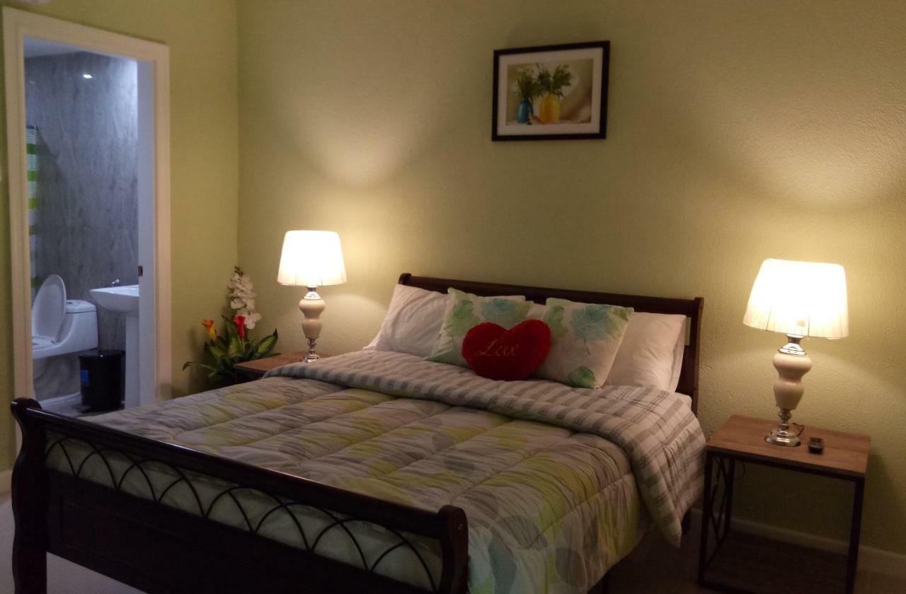 Coco Cabana Apartelle Panglao Eksteriør bilde