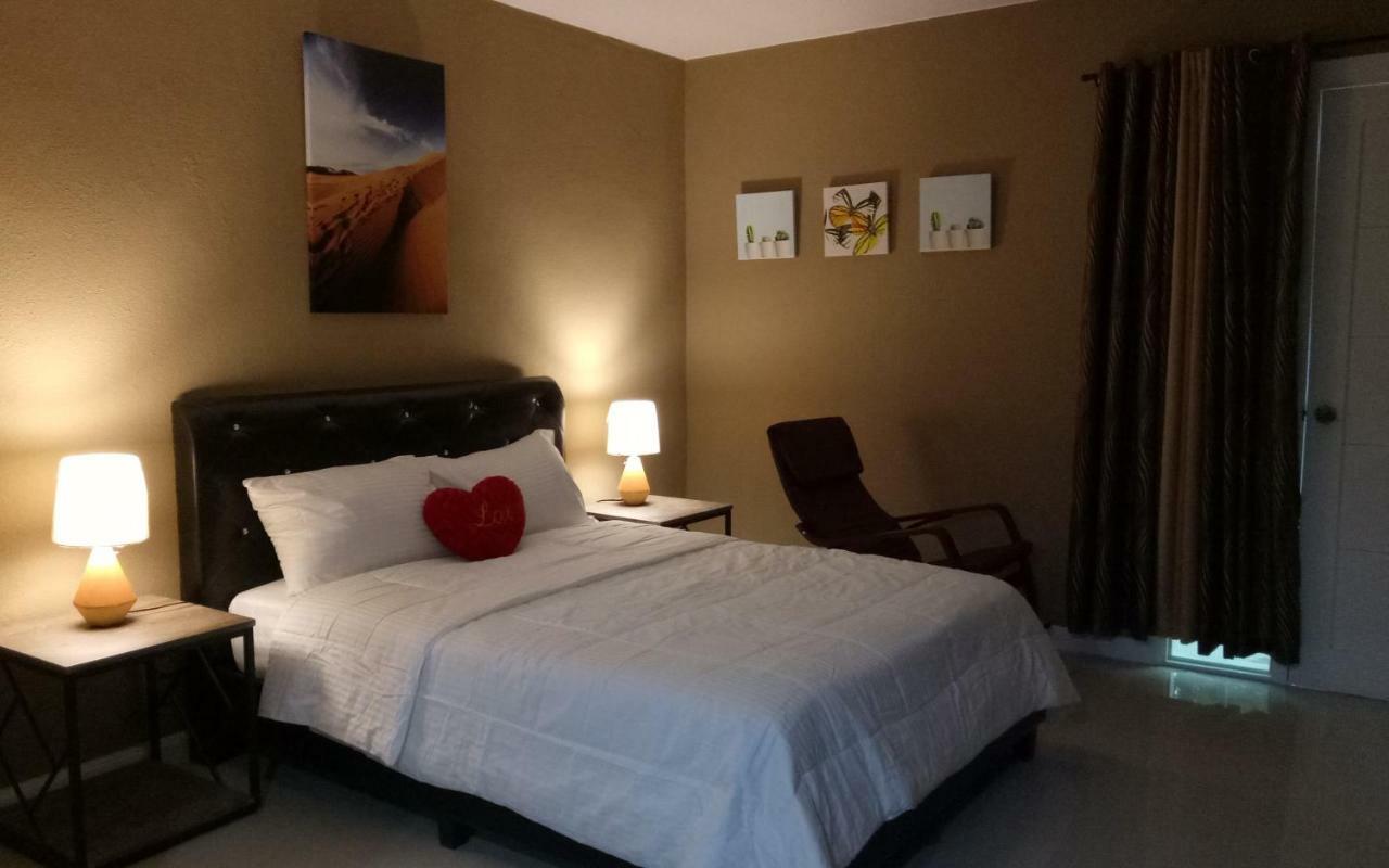 Coco Cabana Apartelle Panglao Eksteriør bilde