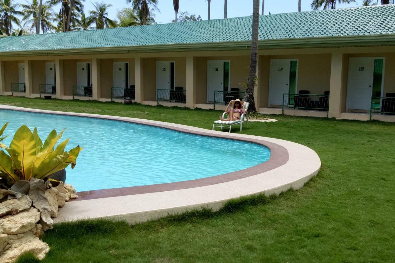 Coco Cabana Apartelle Panglao Eksteriør bilde