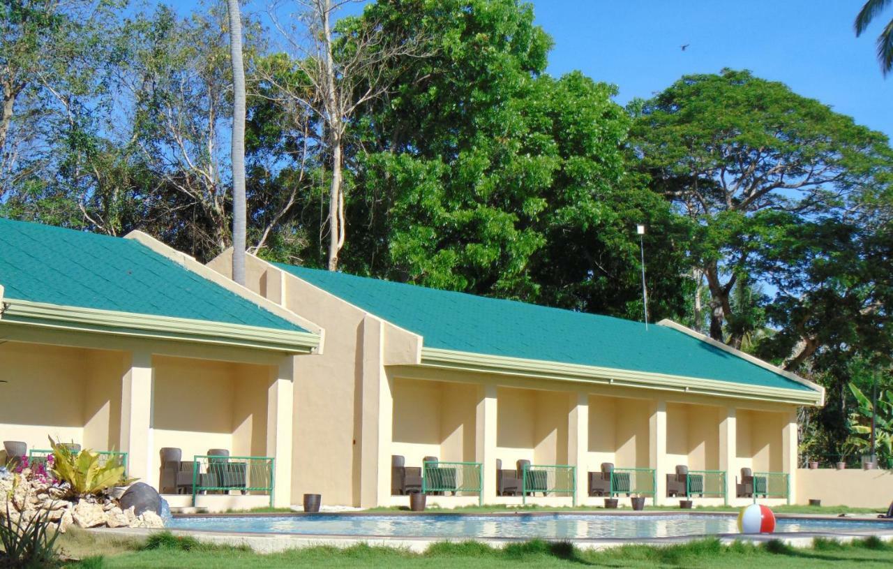 Coco Cabana Apartelle Panglao Eksteriør bilde