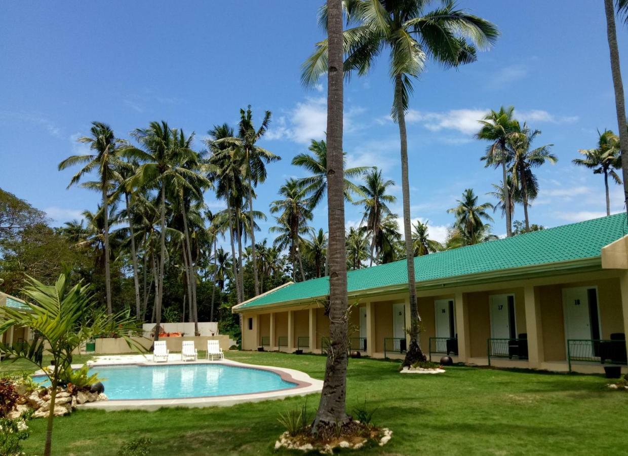 Coco Cabana Apartelle Panglao Eksteriør bilde
