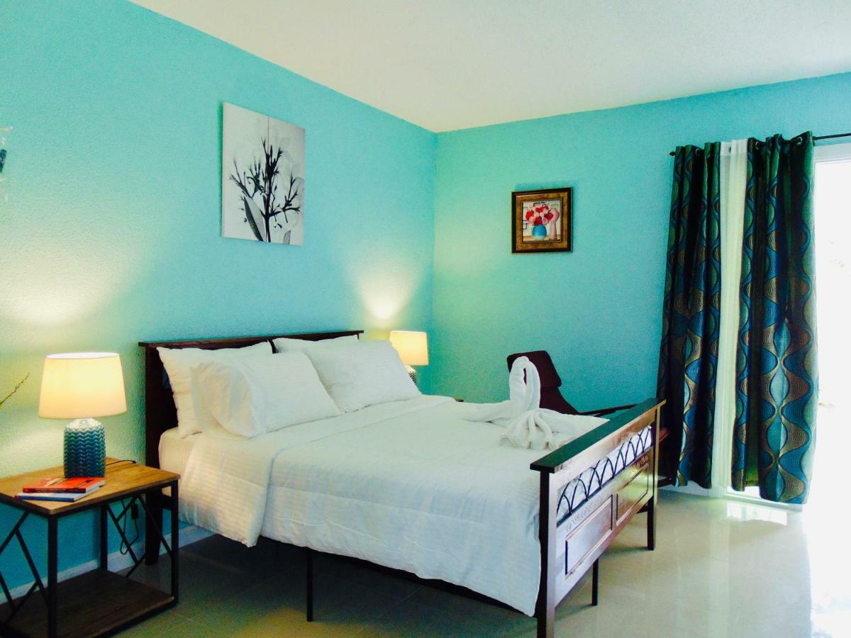 Coco Cabana Apartelle Panglao Eksteriør bilde