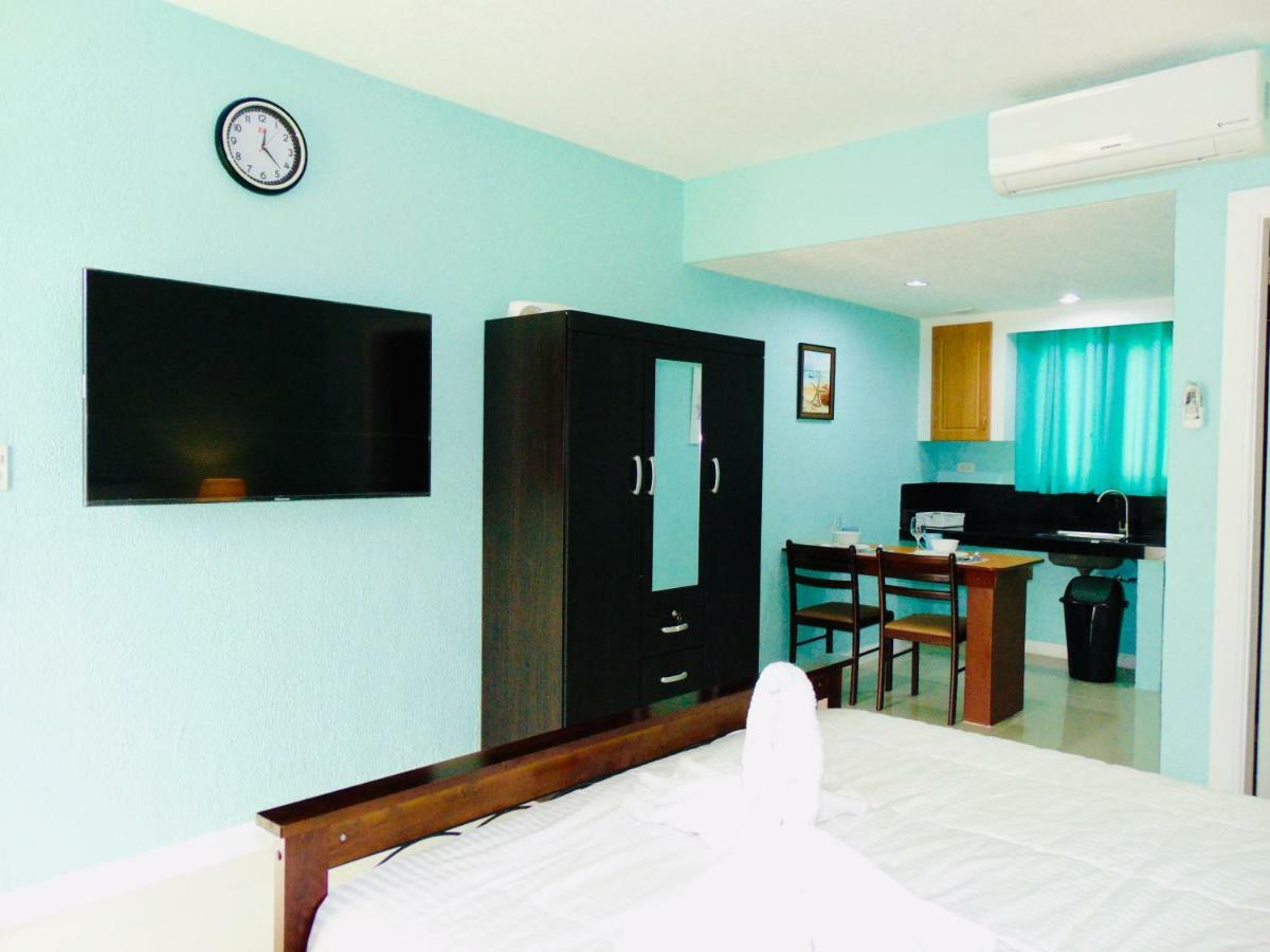 Coco Cabana Apartelle Panglao Eksteriør bilde