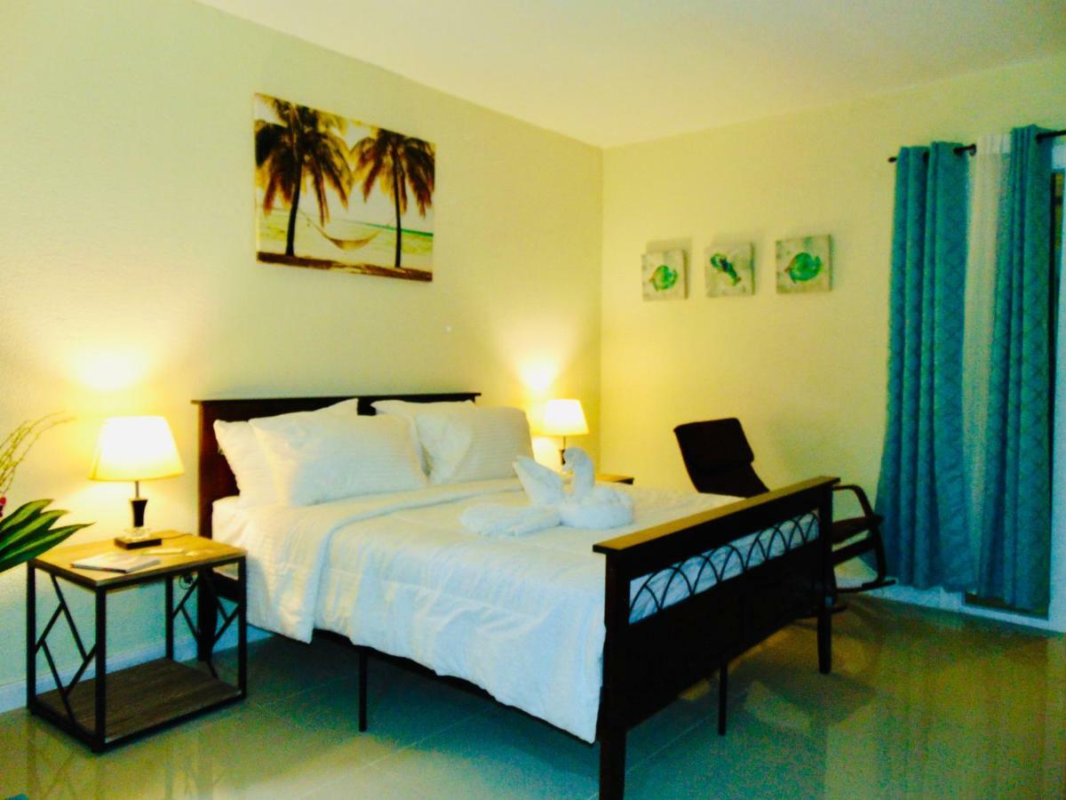 Coco Cabana Apartelle Panglao Eksteriør bilde