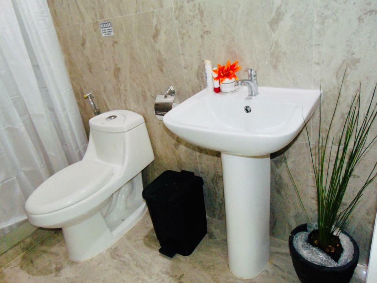 Coco Cabana Apartelle Panglao Eksteriør bilde