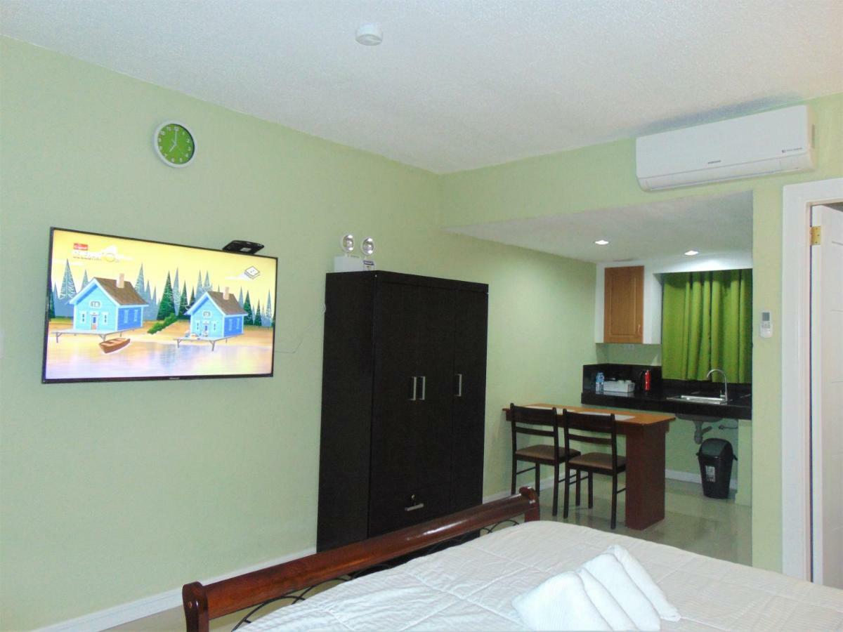 Coco Cabana Apartelle Panglao Eksteriør bilde