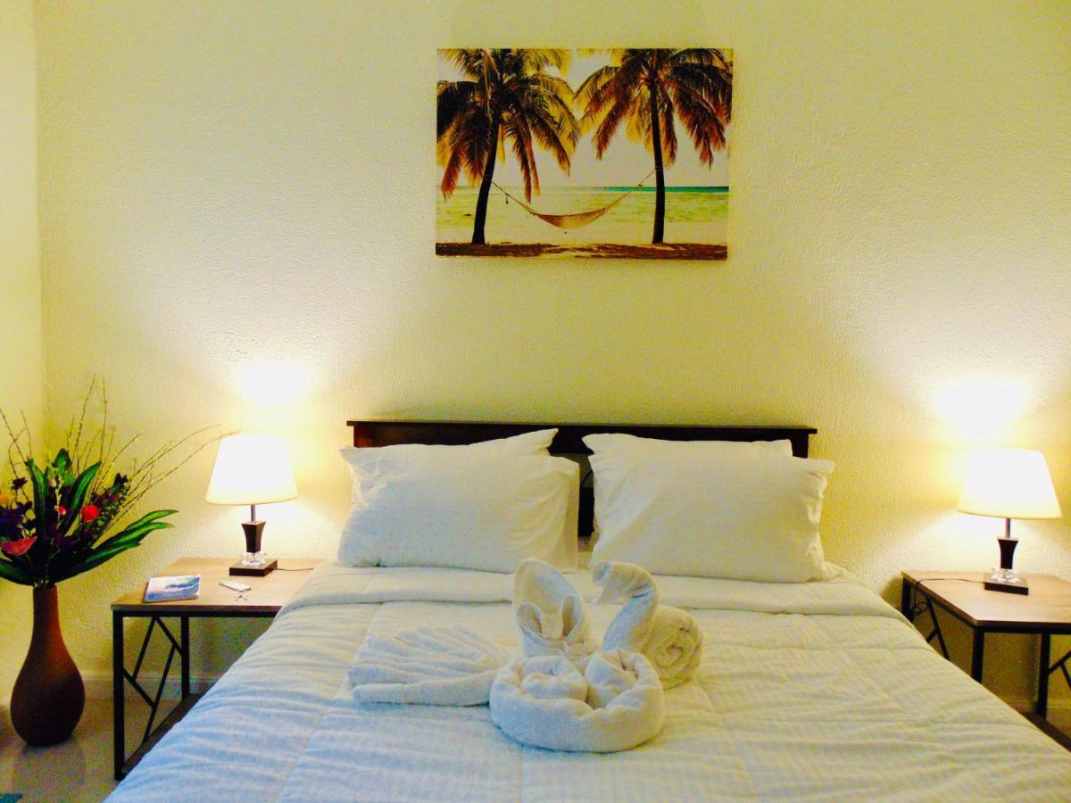 Coco Cabana Apartelle Panglao Eksteriør bilde