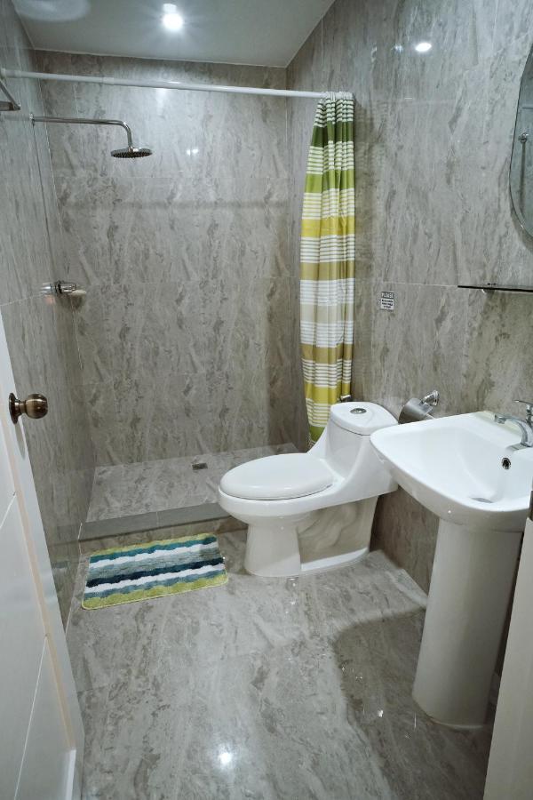 Coco Cabana Apartelle Panglao Eksteriør bilde