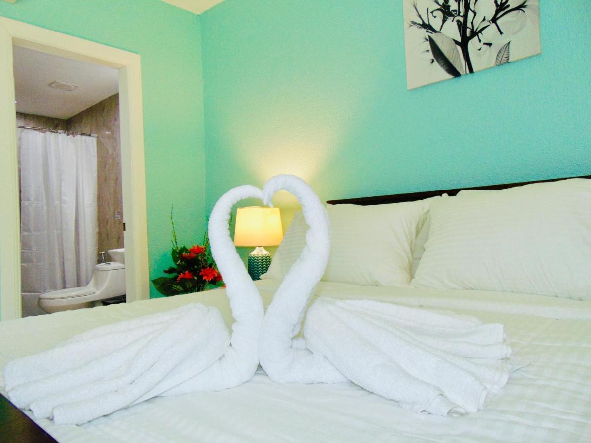 Coco Cabana Apartelle Panglao Eksteriør bilde
