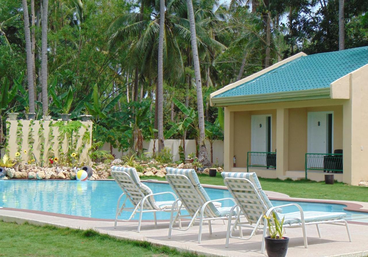 Coco Cabana Apartelle Panglao Eksteriør bilde