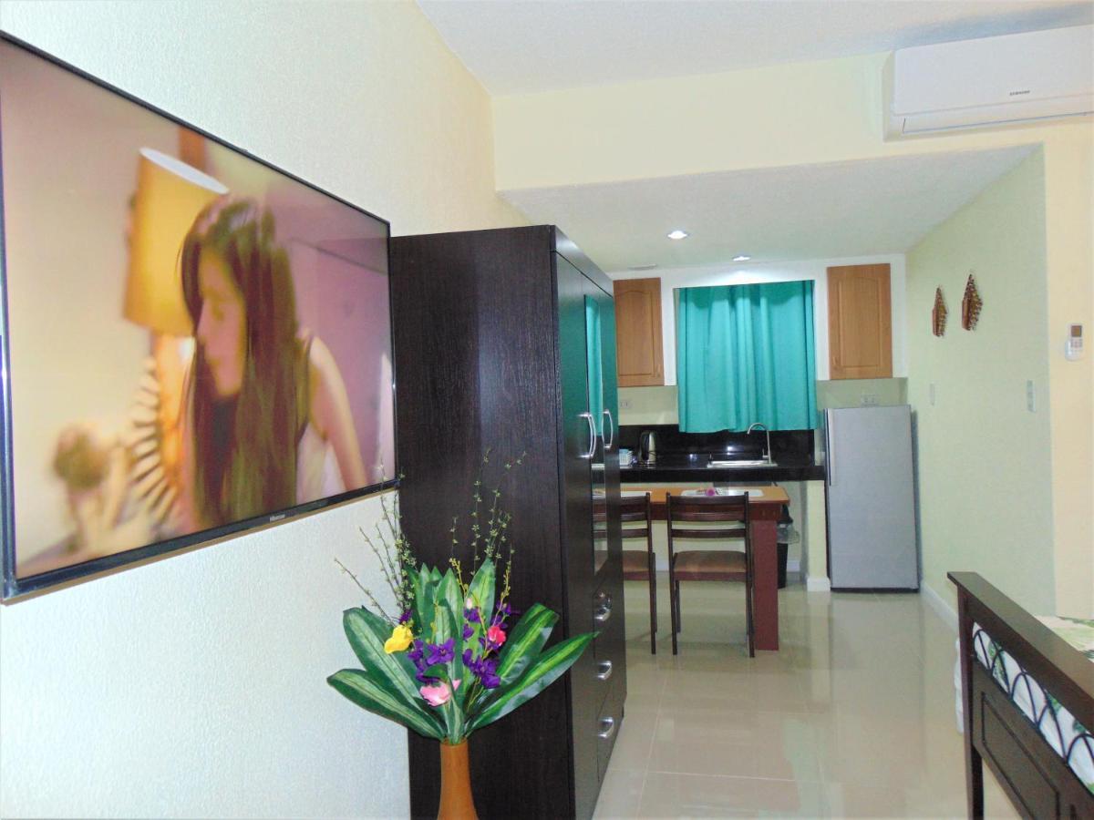 Coco Cabana Apartelle Panglao Eksteriør bilde