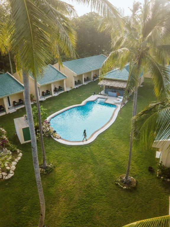 Coco Cabana Apartelle Panglao Eksteriør bilde