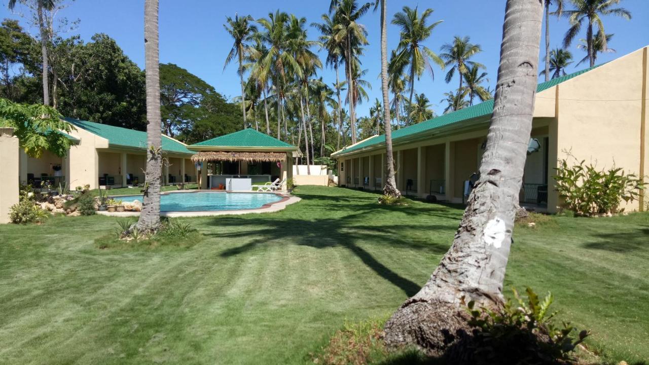 Coco Cabana Apartelle Panglao Eksteriør bilde