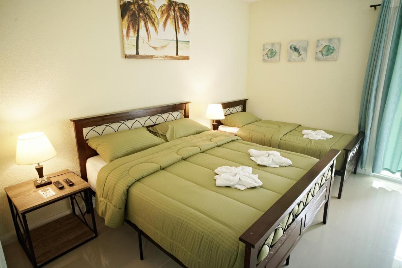 Coco Cabana Apartelle Panglao Eksteriør bilde