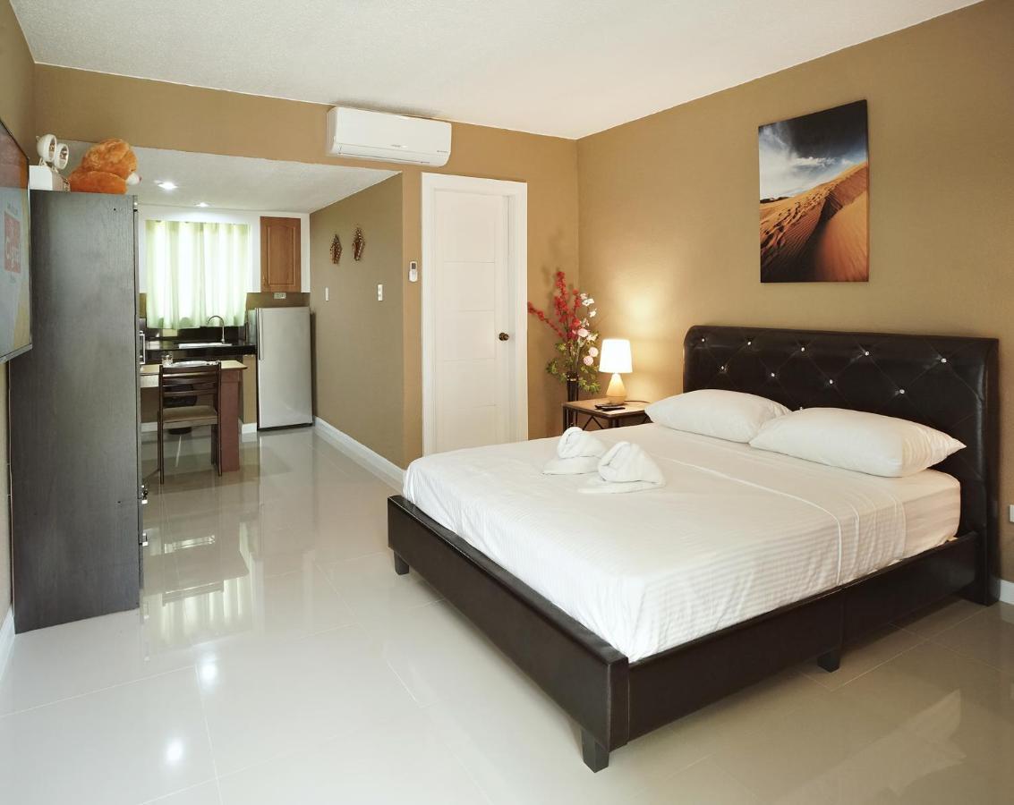 Coco Cabana Apartelle Panglao Eksteriør bilde