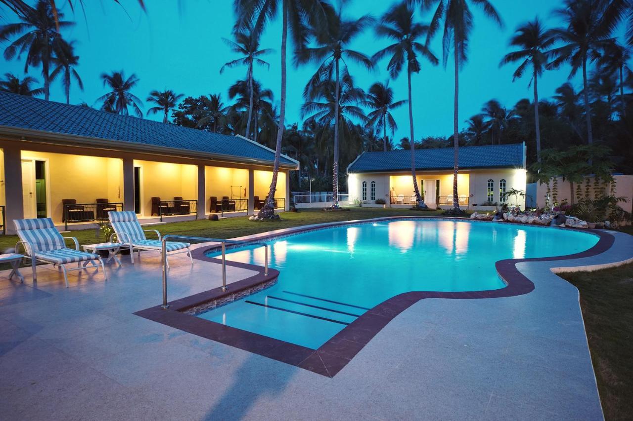 Coco Cabana Apartelle Panglao Eksteriør bilde