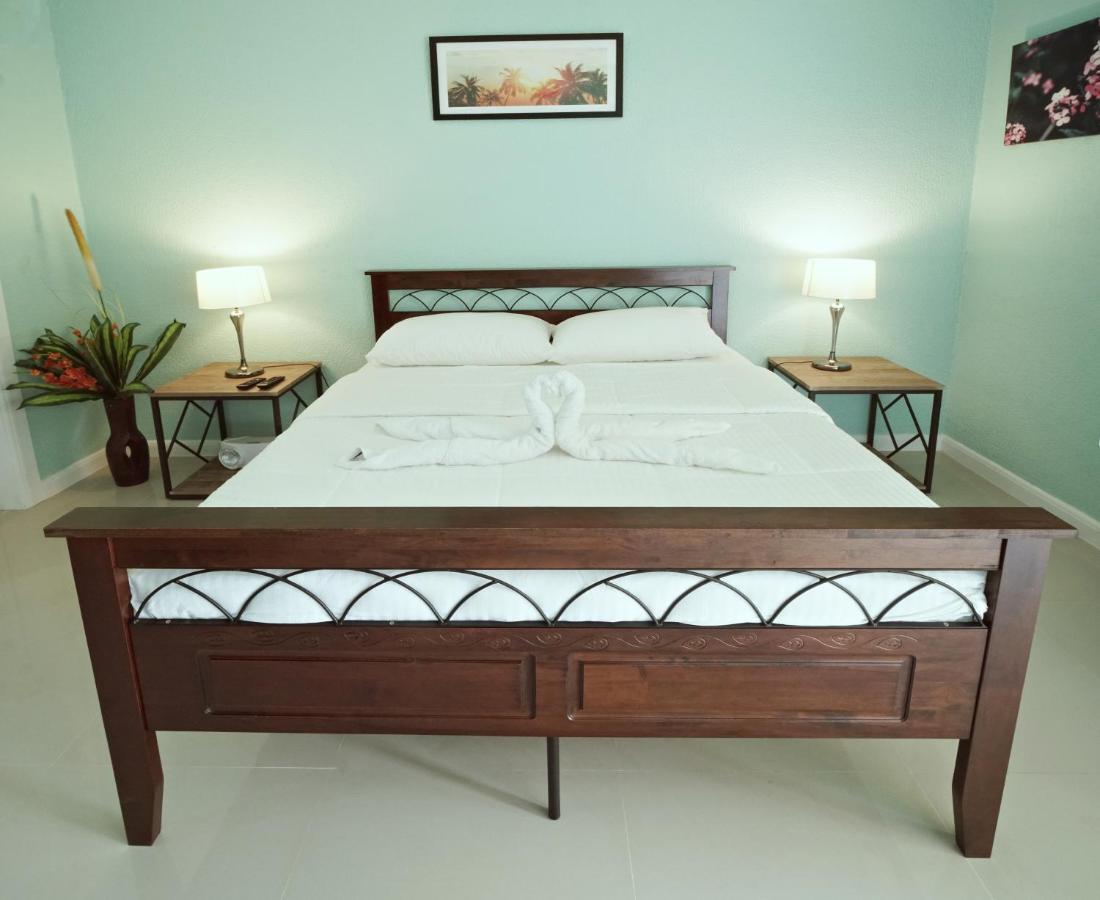 Coco Cabana Apartelle Panglao Eksteriør bilde