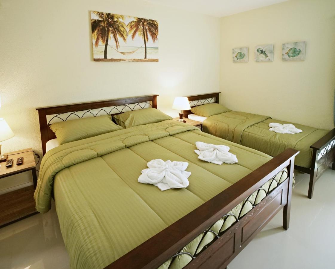 Coco Cabana Apartelle Panglao Eksteriør bilde